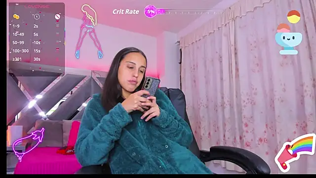 Abby esposiito online show from 10/27/25, 03:46