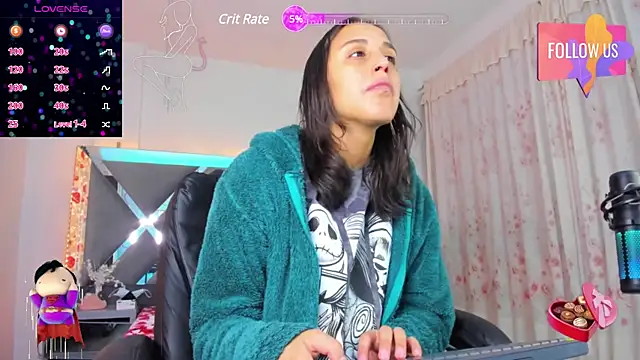 Abby esposiito online show from 03/16/25, 06:01