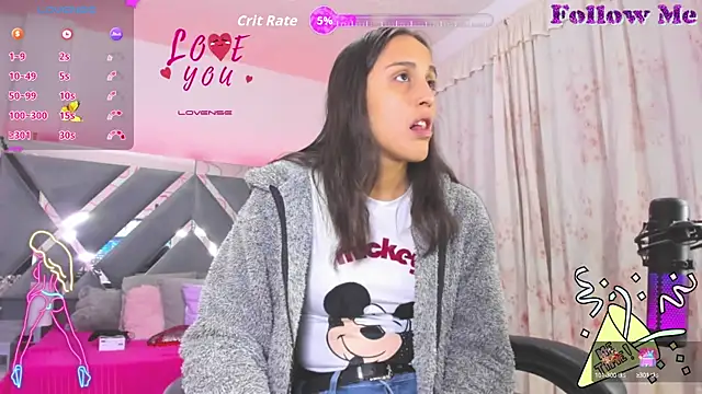 Abby esposiito online show from 09/18/25, 10:24