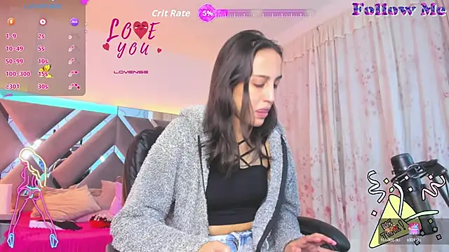 Abby esposiito online show from 09/28/25, 04:14