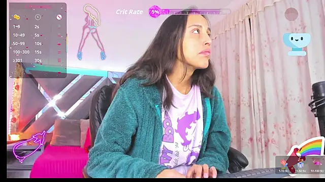 Abby esposiito online show from 10/15/25, 03:31