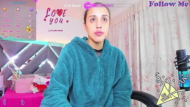 Abby esposiito online show from 09/09/25, 02:48