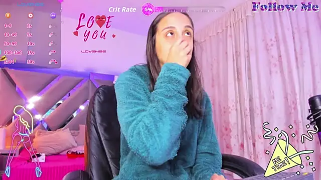 Abby esposiito online show from 09/30/25, 04:02