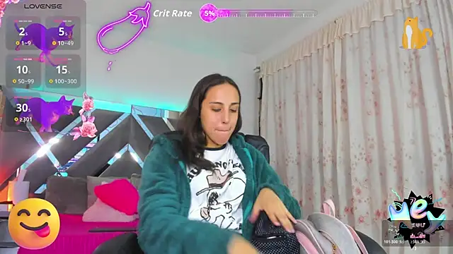 Abby esposiito online show from 11/11/25, 03:40