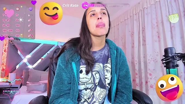 Abby esposiito online show from 12/16/25, 03:16