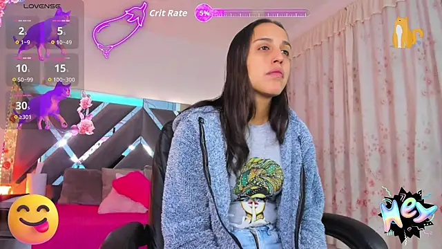 Abby esposiito online show from 11/14/25, 03:37