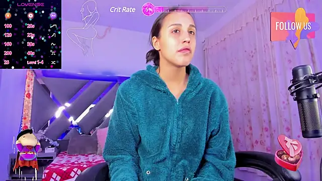 Abby esposiito online show from 03/18/25, 02:39