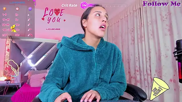 Abby esposiito online show from 09/08/25, 02:16