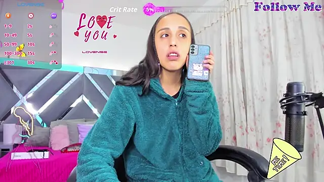 Abby esposiito online show from 09/17/25, 11:18