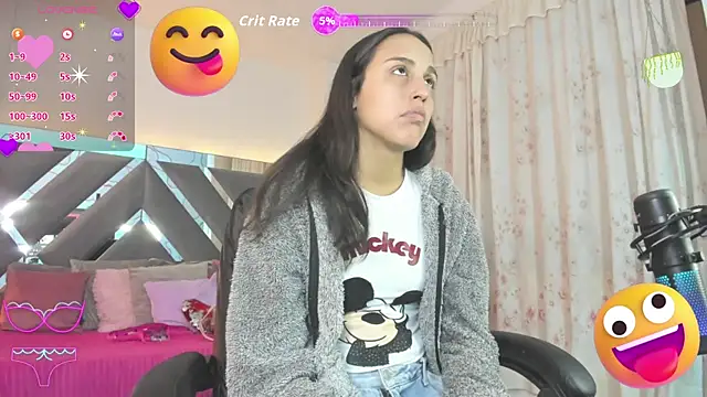 Abby esposiito online show from 12/02/25, 03:03