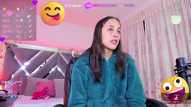 Abby esposiito online show from 12/15/25, 03:29