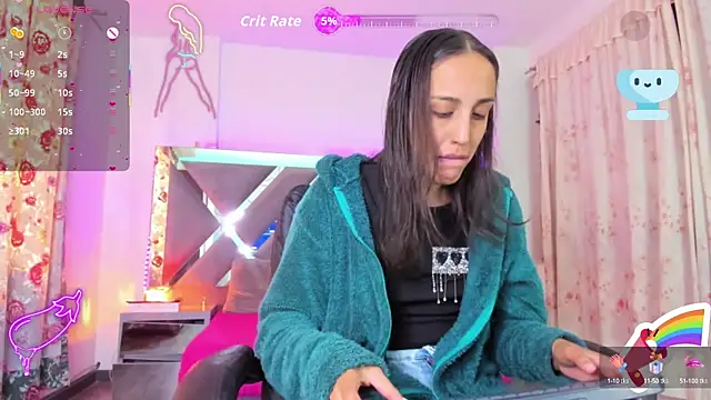 Abby esposiito online show from 10/14/25, 03:45