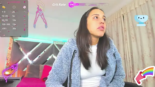 Abby esposiito online show from 10/11/25, 01:01