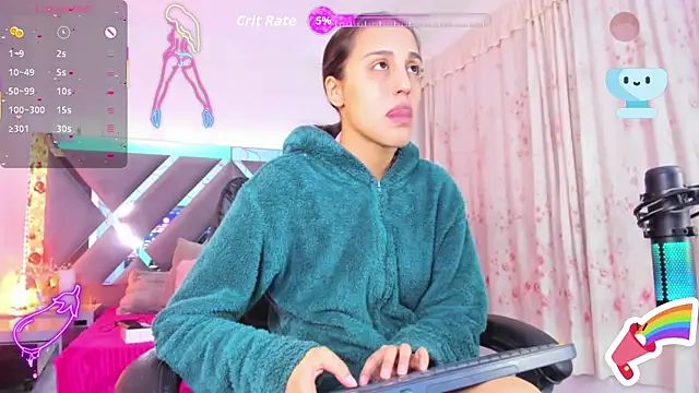 Abby esposiito online show from 10/03/25, 03:13