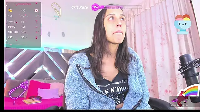 Abby esposiito online show from 10/22/25, 03:33