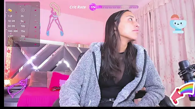 Abby esposiito online show from 10/18/25, 03:47