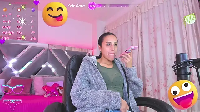 Abby esposiito online show from 12/03/25, 03:11