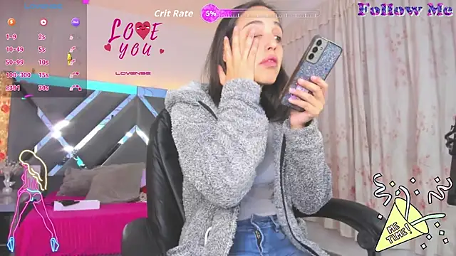 Abby esposiito online show from 09/20/25, 12:54