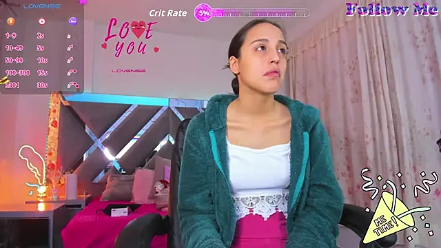 Abby esposiito online show from 10/01/25, 02:54