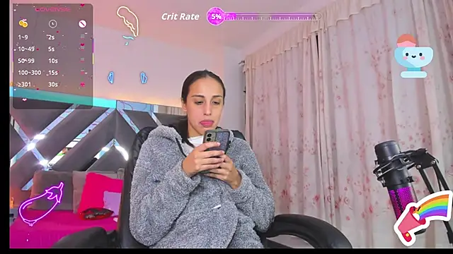 Abby esposiito online show from 10/19/25, 05:16