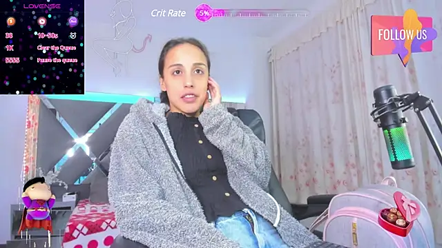 Abby esposiito online show from 03/21/25, 02:40