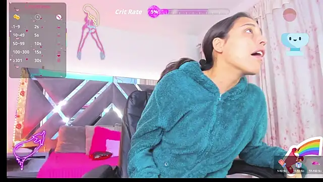 Abby esposiito online show from 10/16/25, 01:52