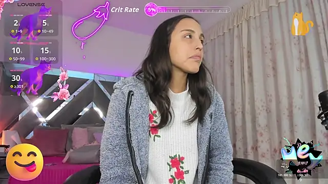 Abby esposiito online show from 11/27/25, 07:25