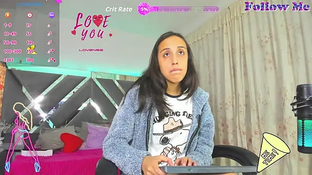 Abby esposiito online show from 09/24/25, 03:51