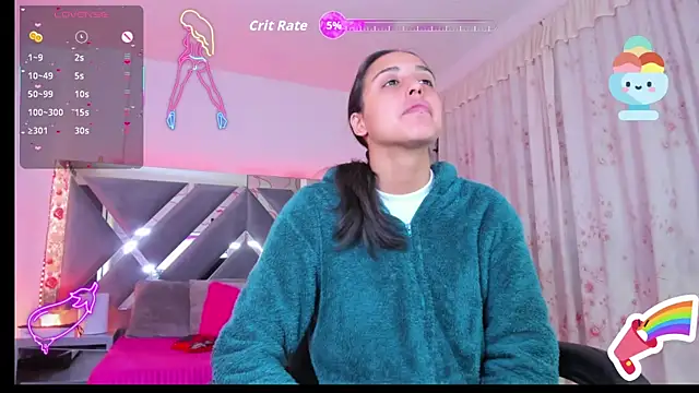 Abby esposiito online show from 10/28/25, 02:49