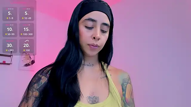 sophierooy22 online show from 02/21/26, 03:41