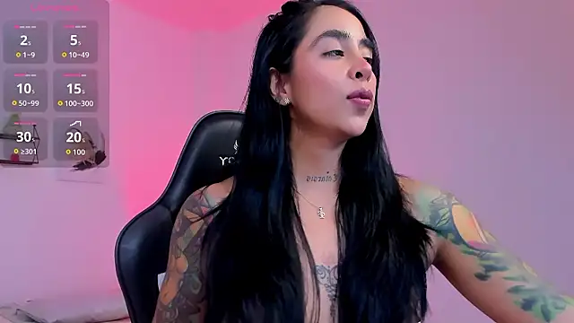 sophierooy22 online show from 01/08/26, 06:25