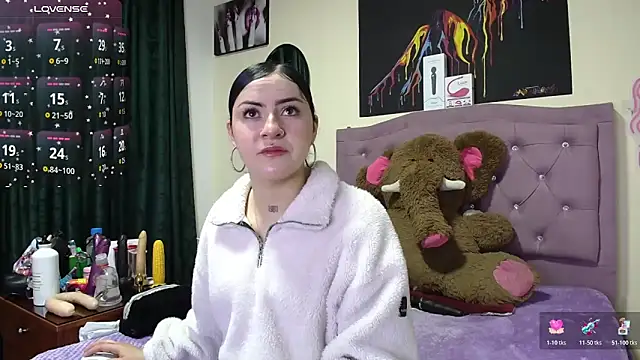 Emmie Hot online show from 03/14/26, 11:49