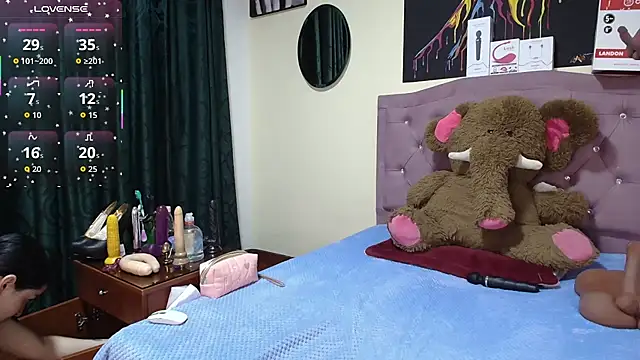 Emmie Hot online show from 05/01/26, 11:37