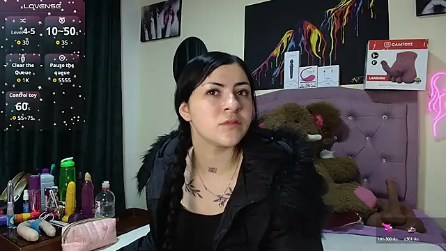 Emmie Hot online show from 06/27/26, 11:49