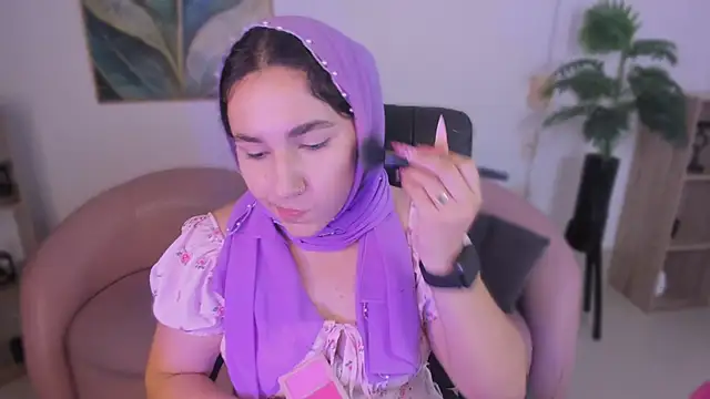 Ayha khalaf online show from 02/11/26, 04:12