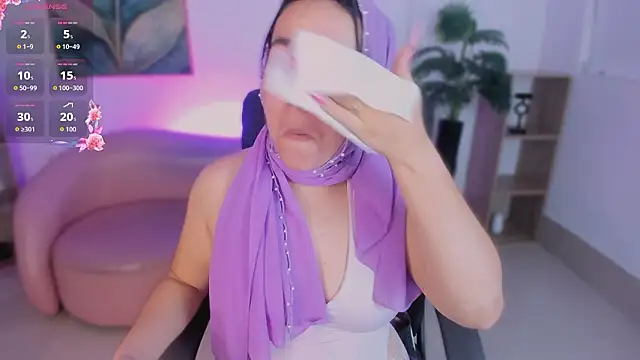 Ayha khalaf online show from 02/17/26, 03:15