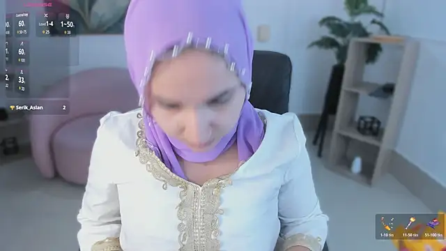 Ayha khalaf online show from 11/05/25, 01:31