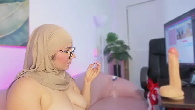 Ayha khalaf online show from 02/20/26, 06:26