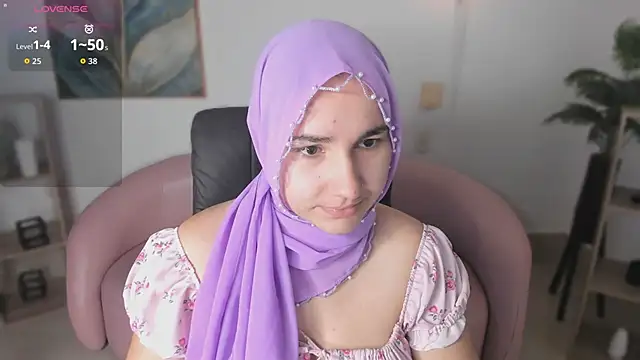 Ayha khalaf online show from 12/03/25, 01:06