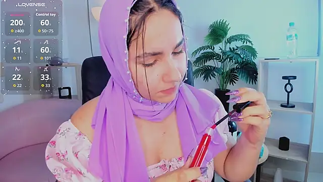 Ayha khalaf online show from 01/06/26, 02:15