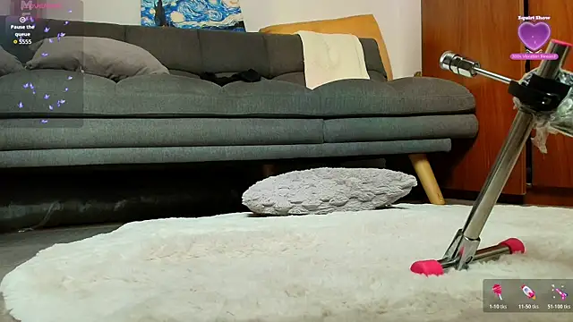 love sharol  online show from 07/09/26, 07:02