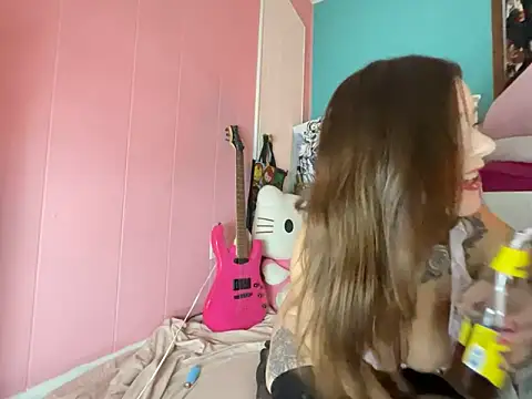 Angelxxbabyx online show from 01/20/25, 01:50