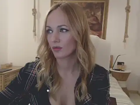 EllyaDiamond online show from 02/04/25, 01:23