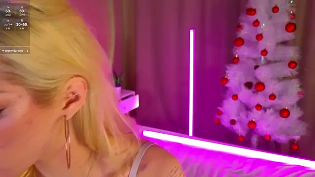 SallyCha online show from 12/20/25, 07:44