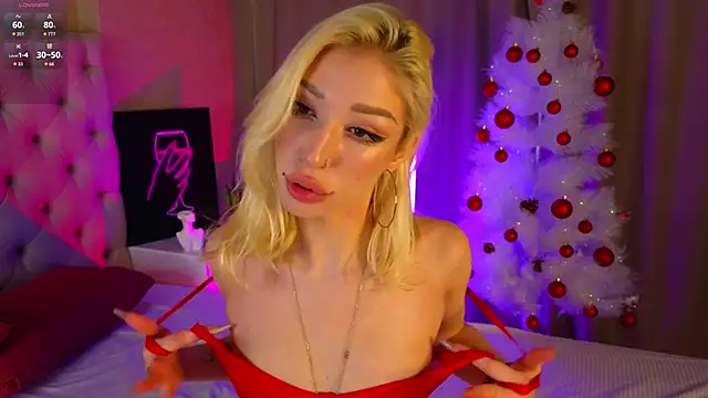 SallyCha online show from 12/18/25, 07:13