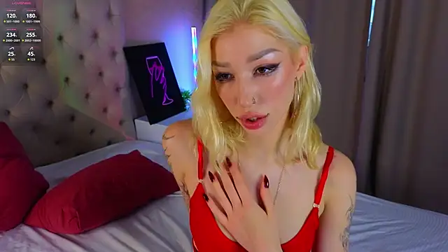 SallyCha online show from 11/23/25, 07:51