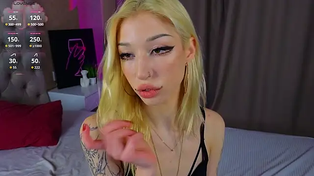 Snapshot of SallyCha chatting on 02/25/26, 07:19 SallyCha online show from 02/25/26, 07:19