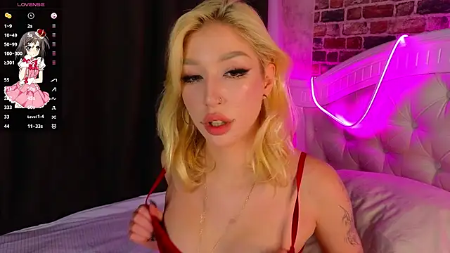 SallyCha online show from 10/05/25, 07:10