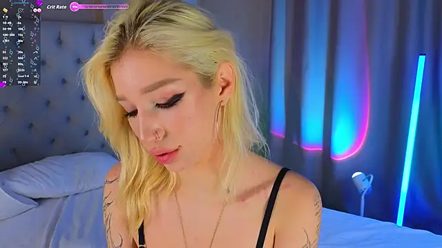 SallyCha online show from 11/14/25, 07:56