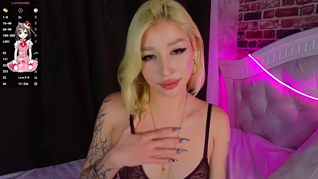 SallyCha online show from 09/25/25, 06:30